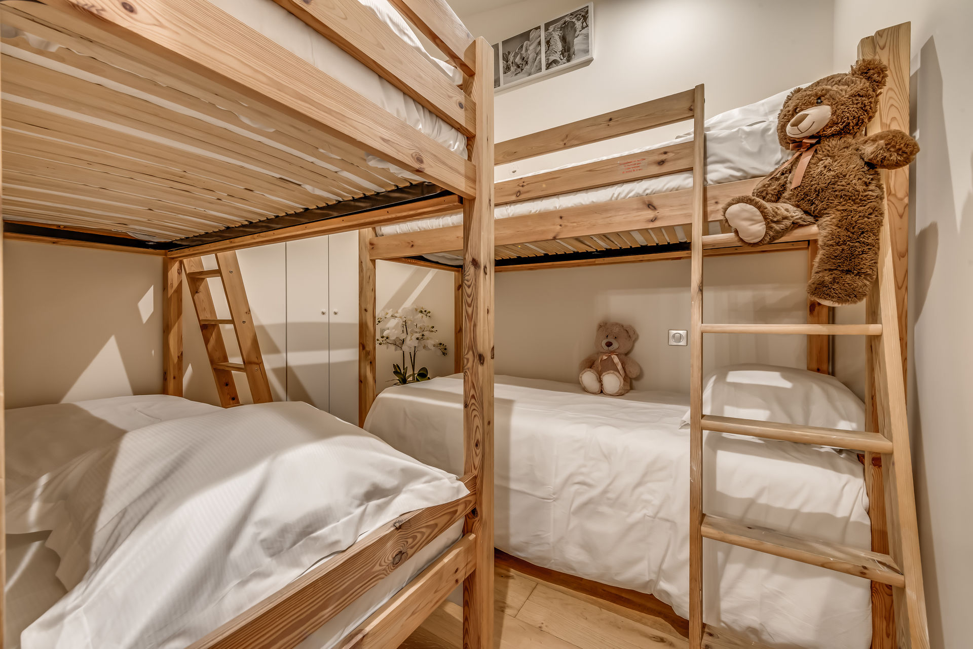 Appartements Palafour - Tignes 2100 Le Lac