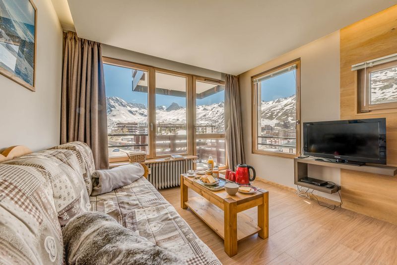 3 kamers appartement voor 7 personen - Appartements Tour Du Lac - Tignes 2100 Le Lavachet