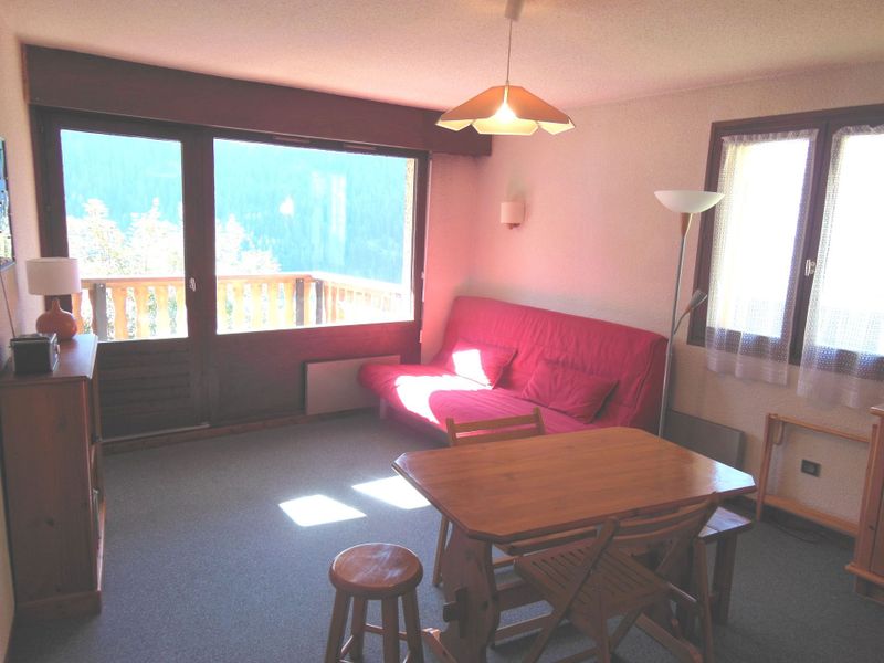 2 kamer appartement 5 personen - Appartements Ancolie - Hauts De Planchamp - Plagne - Champagny en Vanoise