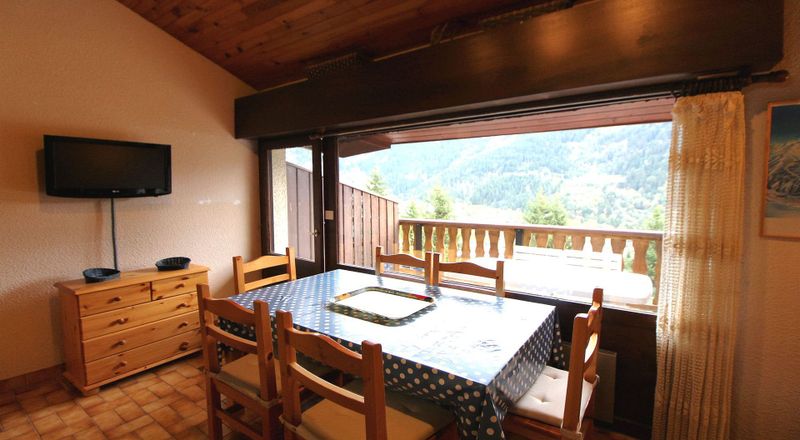 2 kamer appartement 5 personen - Appartements Ancolie - Hauts De Planchamp - Plagne - Champagny en Vanoise