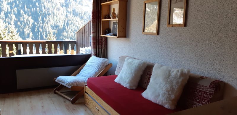 3 kamer appartement 6 personen - Appartements Ancolie - Hauts De Planchamp - Plagne - Champagny en Vanoise