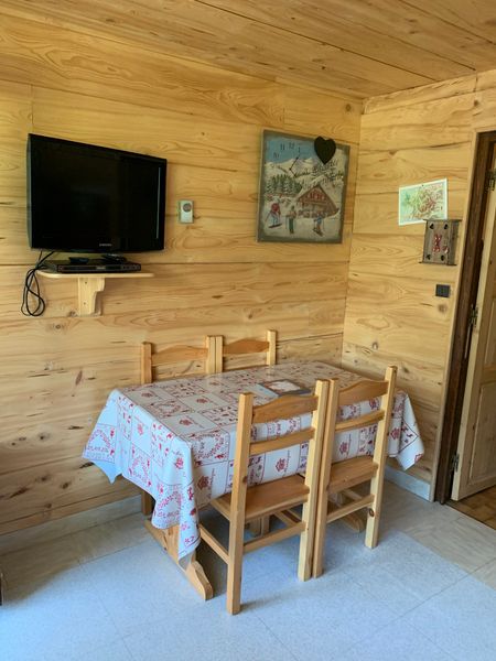 Studio 3 personen - Appartements Bruyères - Les Hauts De Planchamp - Plagne - Champagny en Vanoise