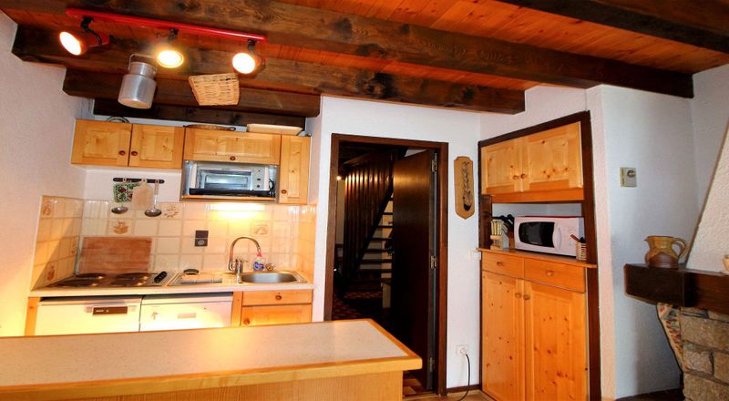 3 kamer appartement 6 personen - Appartements Bruyères - Les Hauts De Planchamp - Plagne - Champagny en Vanoise