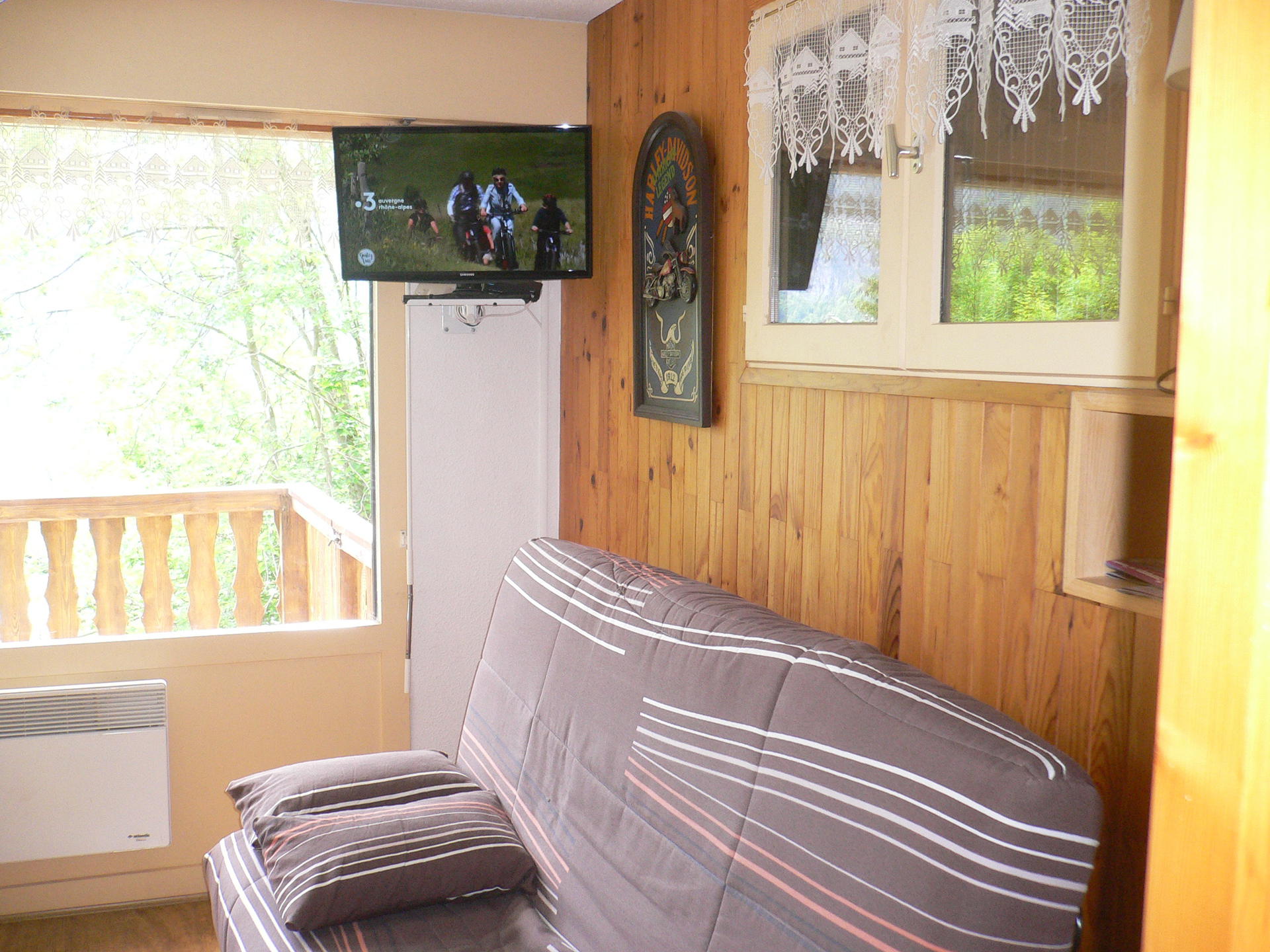 Studio 4 personen - Appartements Campanule - Les Hauts De Planchamp - Plagne - Champagny en Vanoise