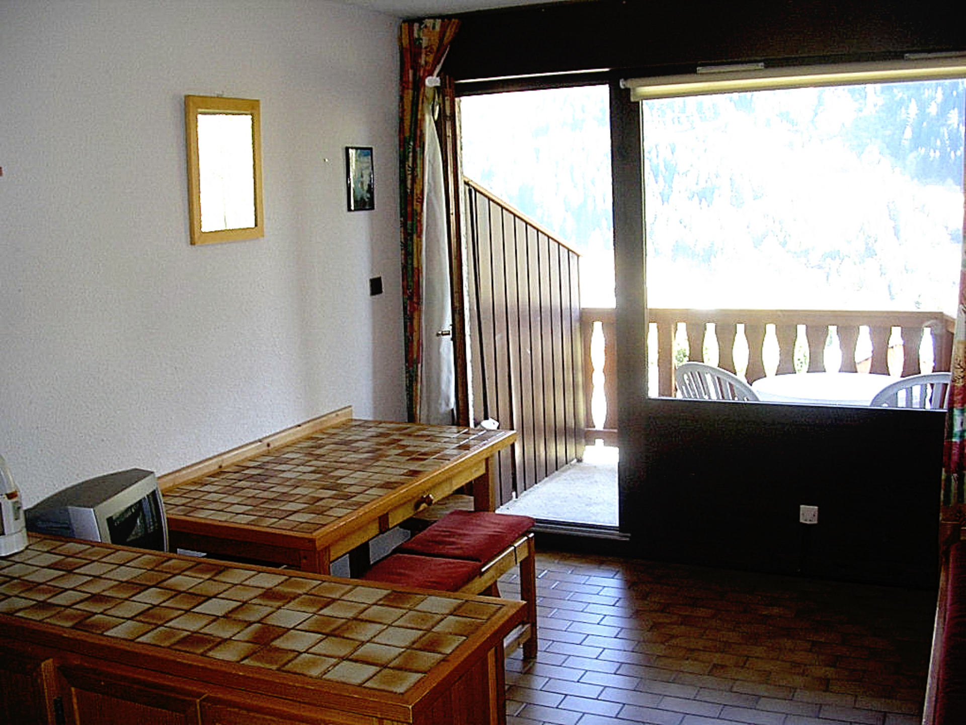 2 kamer appartement 5 personen - Appartements Campanule - Les Hauts De Planchamp - Plagne - Champagny en Vanoise