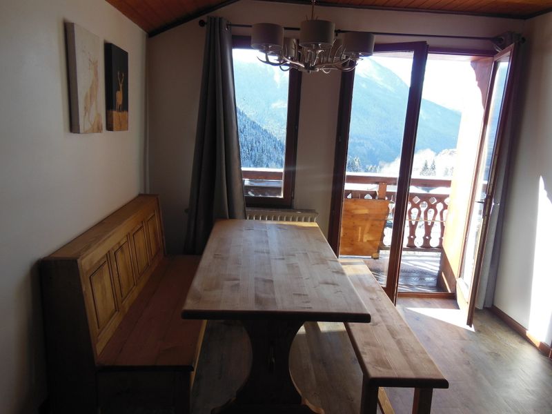 2 kamer appartement 5 personen Classic CFLN014 - Chalet Fleur De Neige - Plagne - Champagny en Vanoise