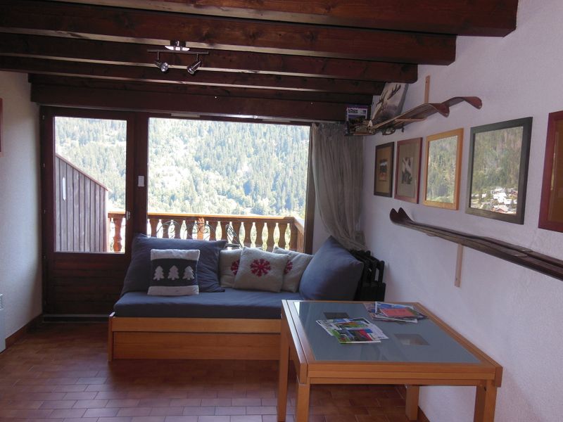 3 kamer appartement 6 personen - Appartements Dryades - Les Hauts De Planchamp - Plagne - Champagny en Vanoise