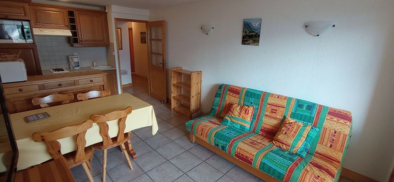 3 Kamers 4 Personen - Appartements La Tour Du Merle - Plagne - Champagny en Vanoise
