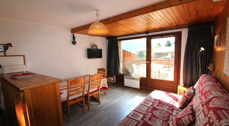 2 kamer appartement 5 personen Classic CCET006 - Appartements Le Centre - Plagne - Champagny en Vanoise