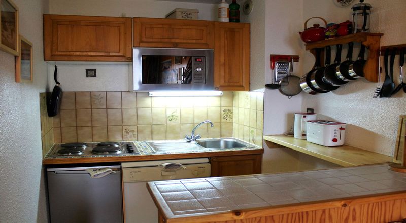 2 Kamers 6 Personen - Appartements Le Centre - Plagne - Champagny en Vanoise