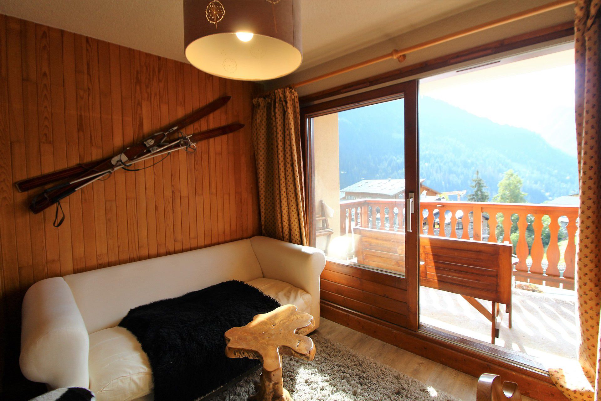 2 kamer appartement 4 personen - Appartements Le Centre - Plagne - Champagny en Vanoise