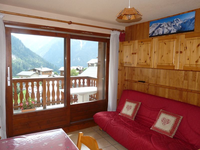 Studio 4 personen - Appartements Le Centre - Plagne - Champagny en Vanoise