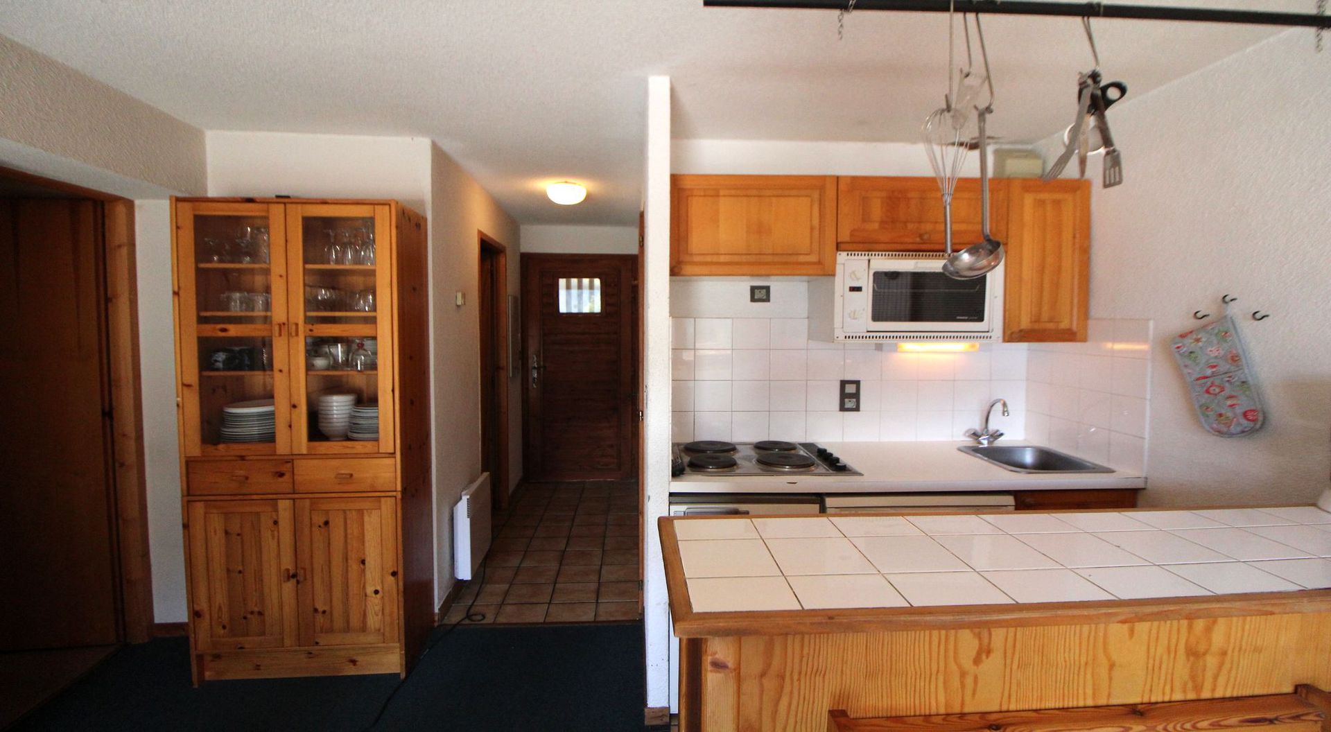 3 kamer appartement 6 personen Classic CCET052 - Appartements Le Centre - Plagne - Champagny en Vanoise
