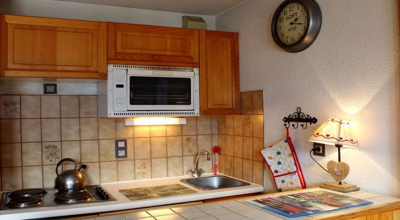 3 Slaapkamers 6 Personen - Appartements Le Centre - Plagne - Champagny en Vanoise