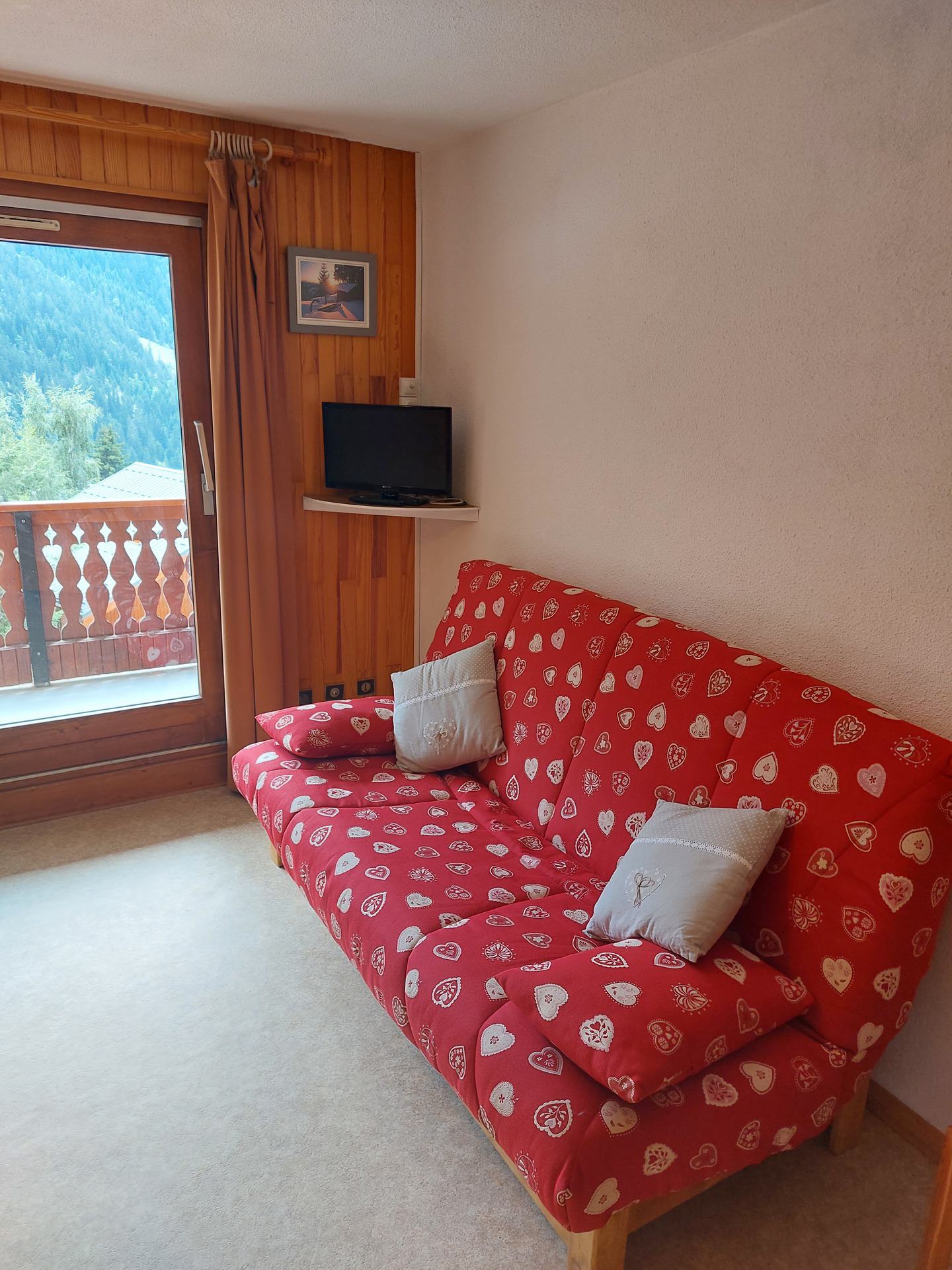 2 stukken 5 personen - Appartements Le Chardonnet - Plagne - Champagny en Vanoise