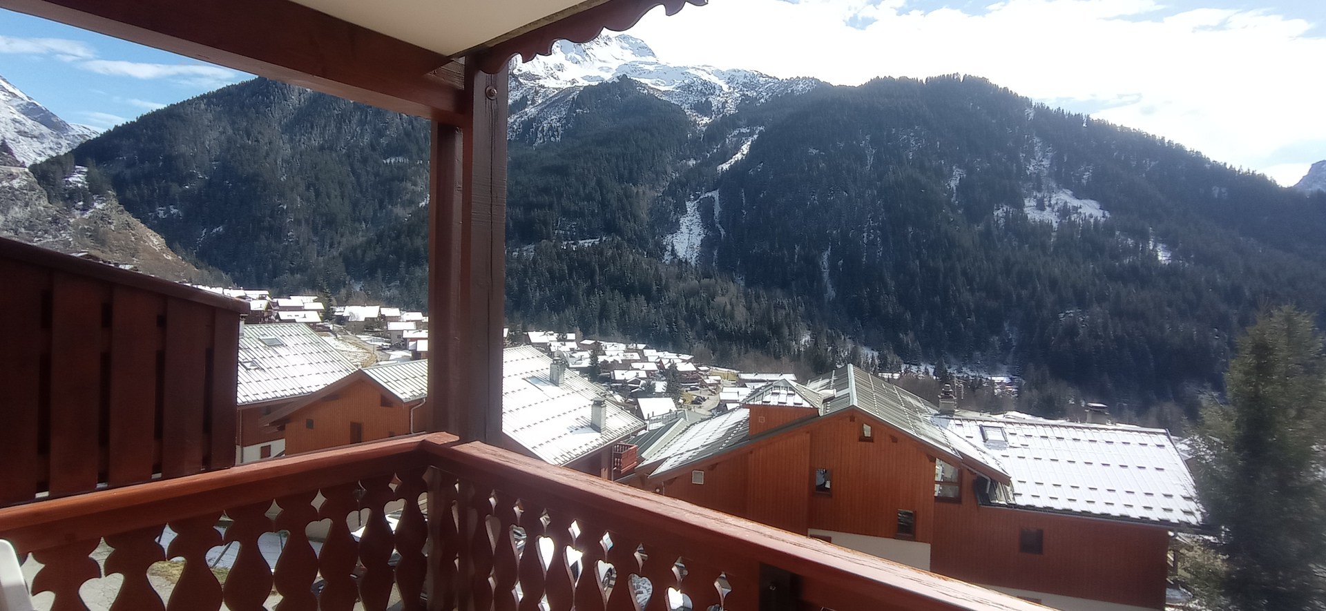 Appartements Le Chardonnet - Plagne - Champagny en Vanoise