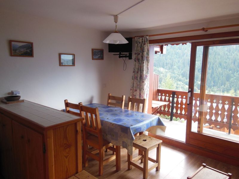 2 kamers 6 personen - Appartements Le Chardonnet - Plagne - Champagny en Vanoise