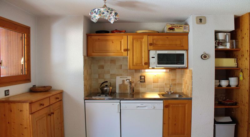 3 kamers 6 personen - Appartements Le Chardonnet - Plagne - Champagny en Vanoise