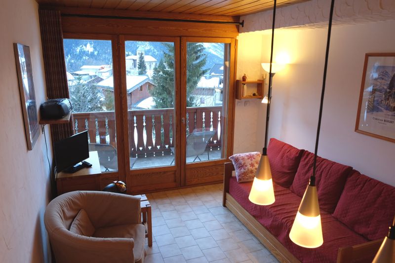 3 kamers appartement 6 personen - Appartements Le Pointon - Plagne - Champagny en Vanoise