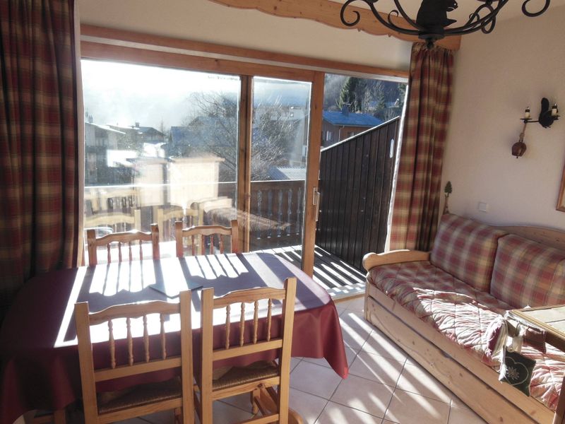 2 kamer appartement 5 personen - Appartements Le Reclaz - Plagne - Champagny en Vanoise