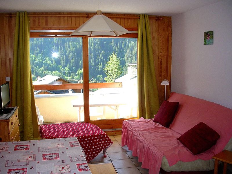 2 kamers 6 personen - Appartements Le Roselin - Plagne - Champagny en Vanoise