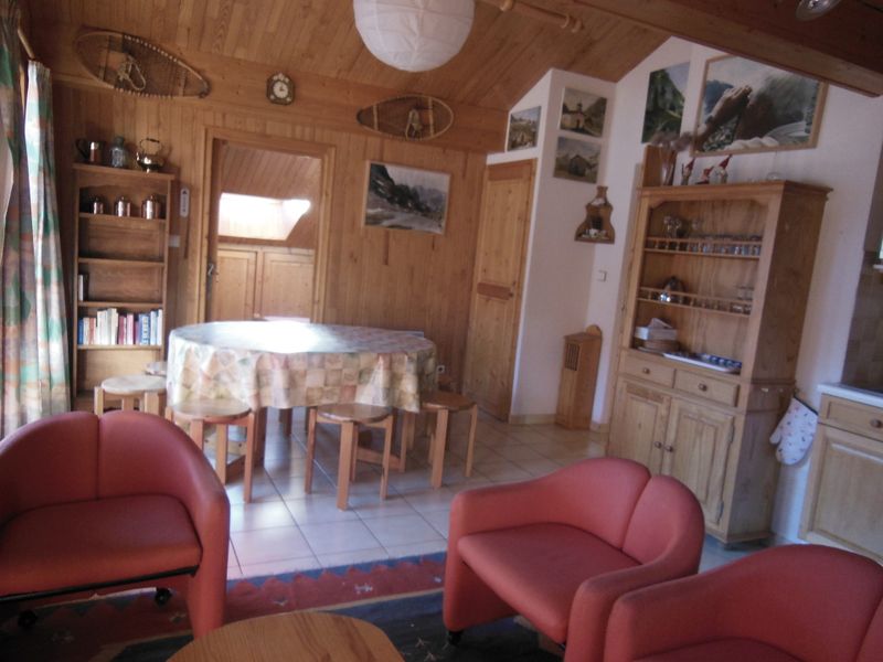 3 kamers appartement 6 personen - Appartements Le Roselin - Plagne - Champagny en Vanoise