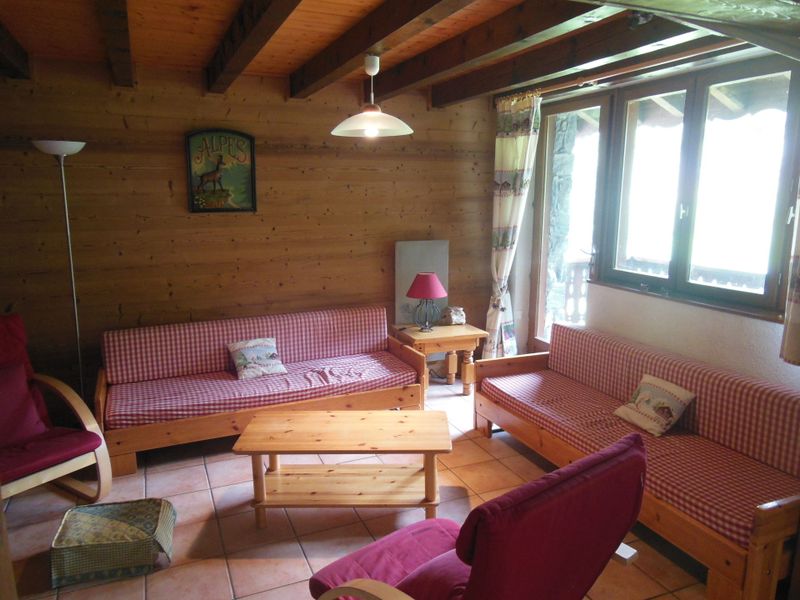 5 kamers appartement 8 personen - Appartements Les Clarines - Plagne - Champagny en Vanoise