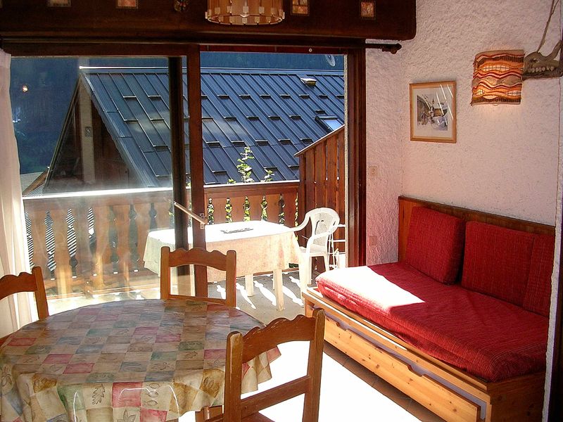 Studio 4 personen - Appartements Les Primevères - Plagne - Champagny en Vanoise