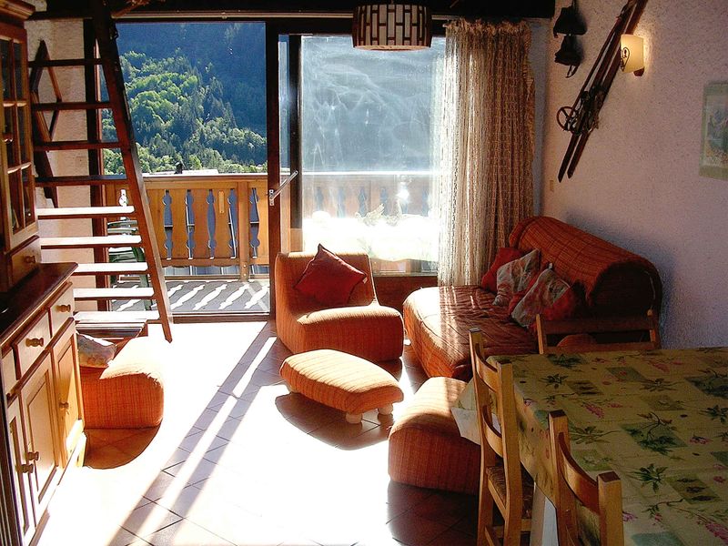 3 stukken 6 personen - Appartements Les Primevères - Plagne - Champagny en Vanoise