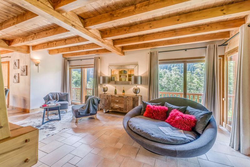chalet 7 kamer appartement 12 personen - Chalet Alideale - Plagne - Champagny en Vanoise