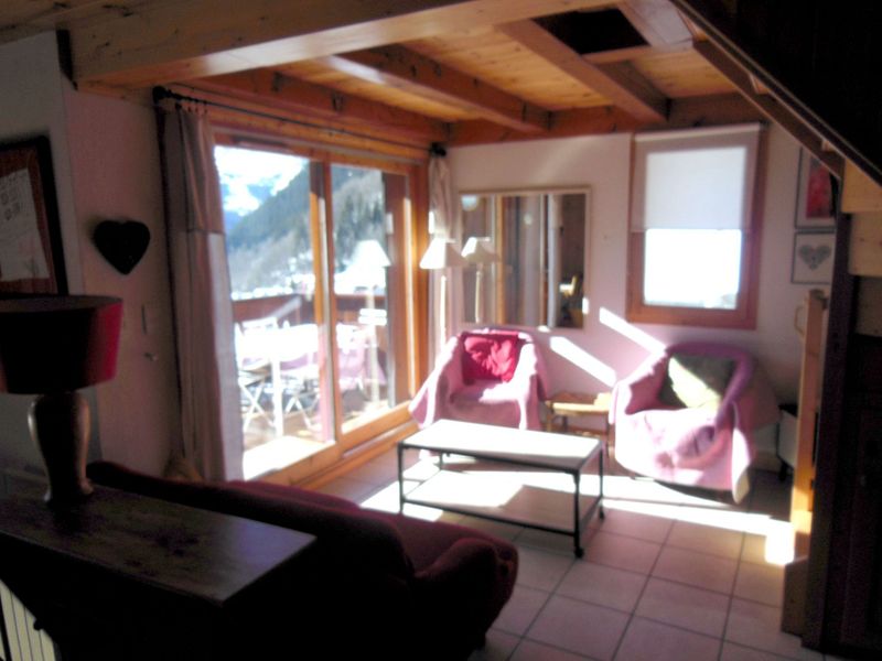 4 kamers appartement 7 personen - Appartements LA TOUR DU MERLE - Plagne - Champagny en Vanoise