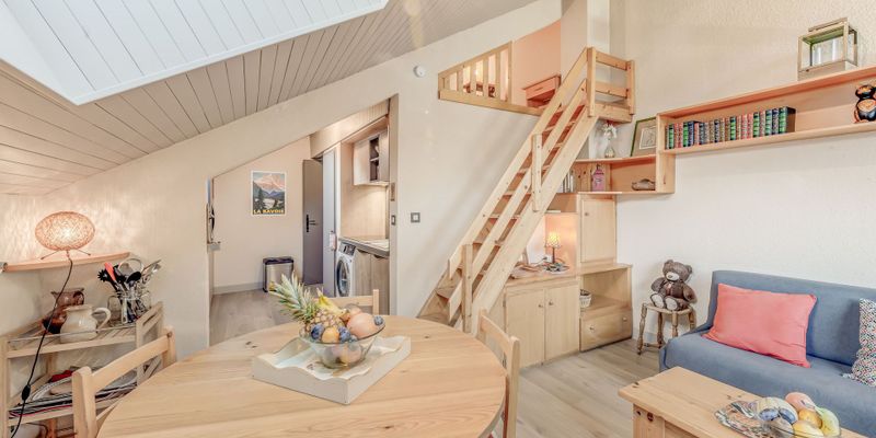 3 stuks 6 personen - Appartements LE CENTRE - Plagne - Champagny en Vanoise