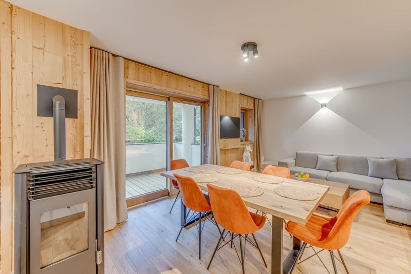 3 kamers appartement 6 personen - Appartements LE GRAND BOUQUETIN - Plagne - Champagny en Vanoise