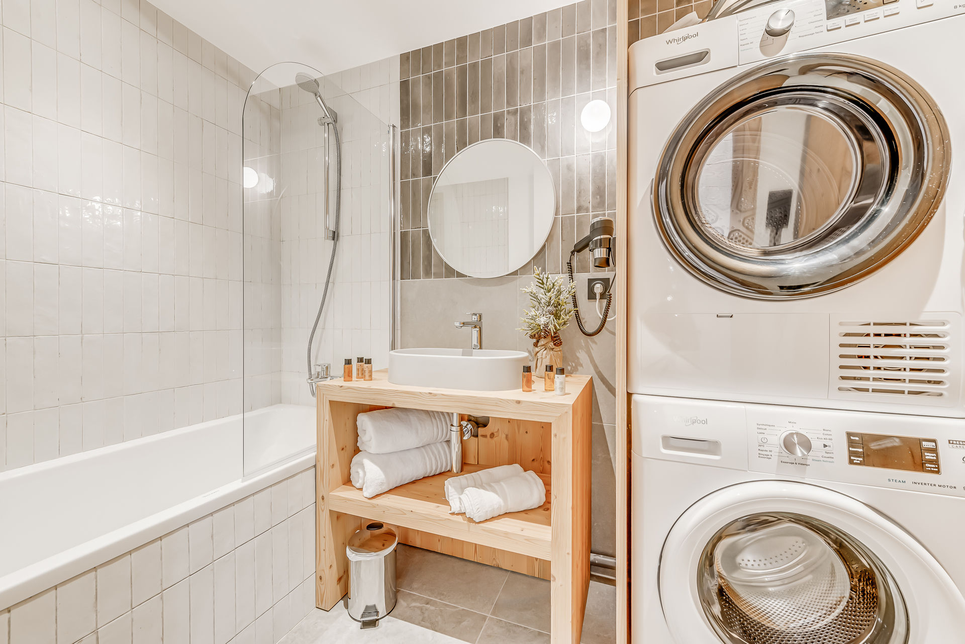 Appartements LE GRAND BOUQUETIN - Plagne - Champagny en Vanoise