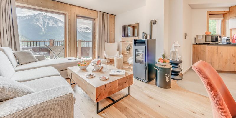 3 stukken 6 personen - Appartements LE GRAND BOUQUETIN - Plagne - Champagny en Vanoise