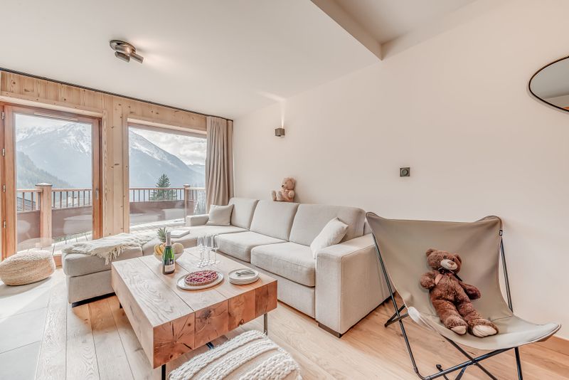 3 kamer appartement 6 personen - Appartements LE GRAND BOUQUETIN - Plagne - Champagny en Vanoise