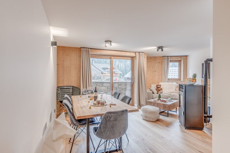 3 kamer appartement 6 personen - Appartements LE GRAND BOUQUETIN - Plagne - Champagny en Vanoise