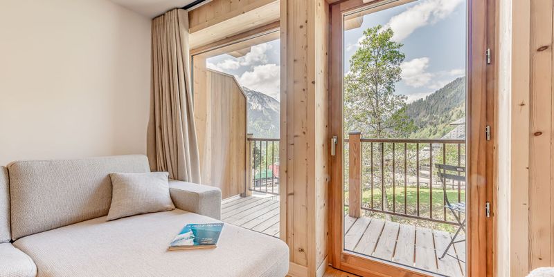 3 kamer appartement 6 personen - Appartements LE GRAND BOUQUETIN - Plagne - Champagny en Vanoise