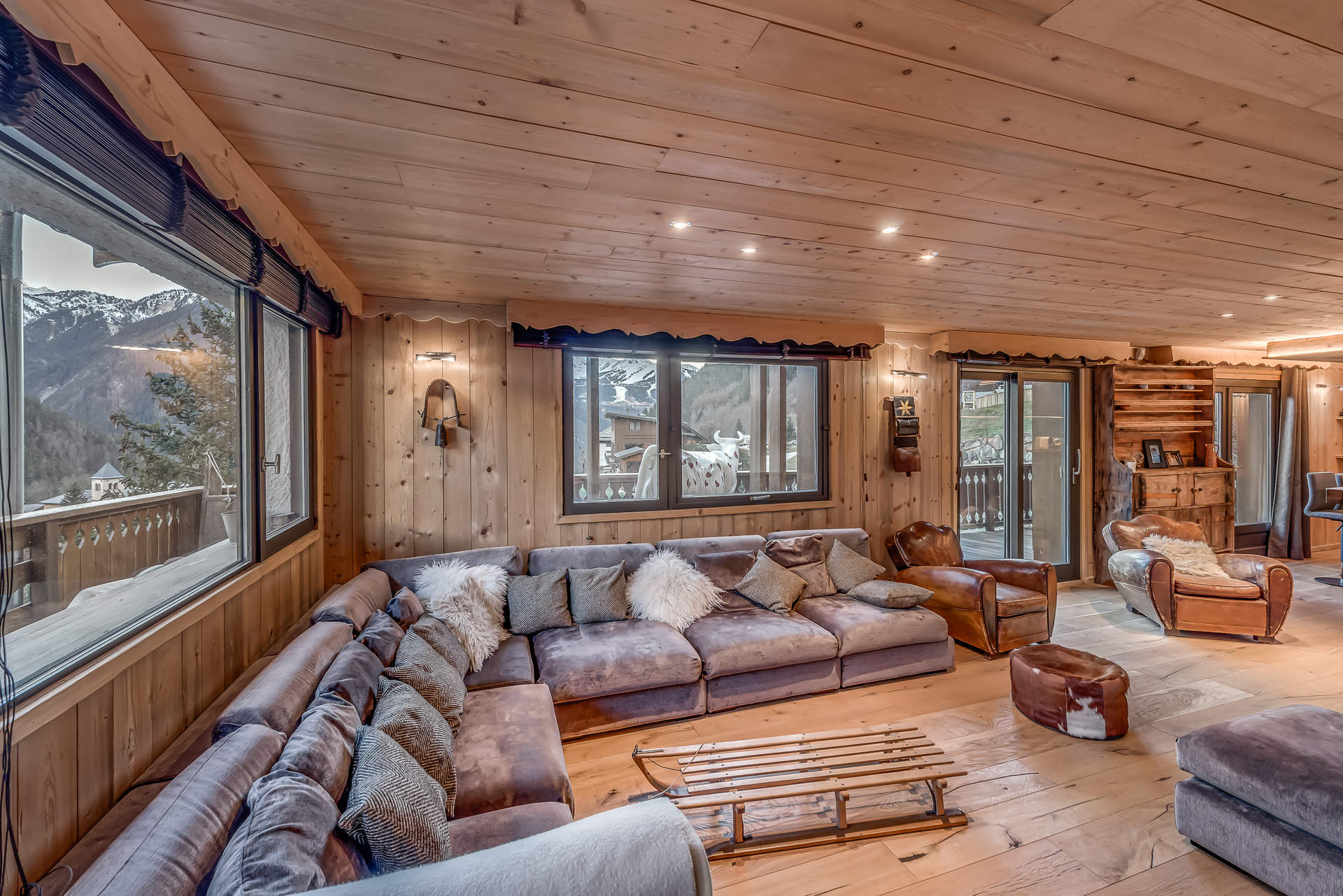 7 stukken 12 personen - Appartements LE GRAND BOUQUETIN - Plagne - Champagny en Vanoise