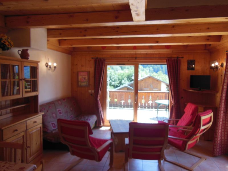 Chalet 6 Kamer appartement 10 Personen - Chalet Les Soldanelles - Plagne - Champagny en Vanoise
