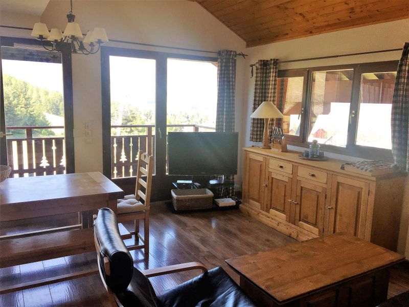 5 kamers 10 personen Comfort JDL-EDC1-26 - Appartements Eden Des Cimes - La Joue du Loup