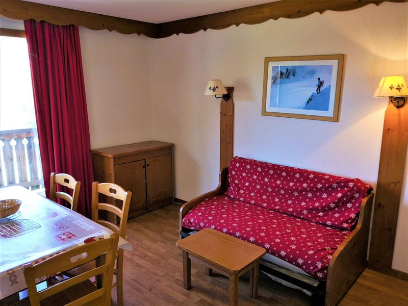 2 pièces 6 personnes - Appartements La Crête Du Berger - La Joue du Loup