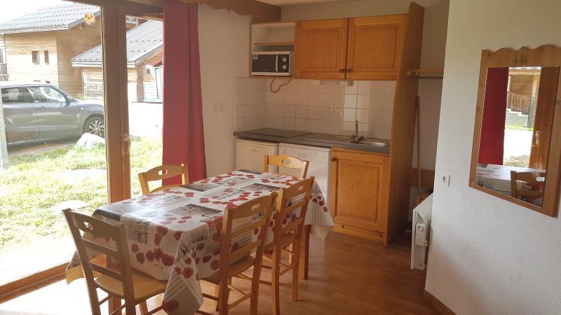2 kamers 6 personen - Appartements La Crête Du Berger - La Joue du Loup