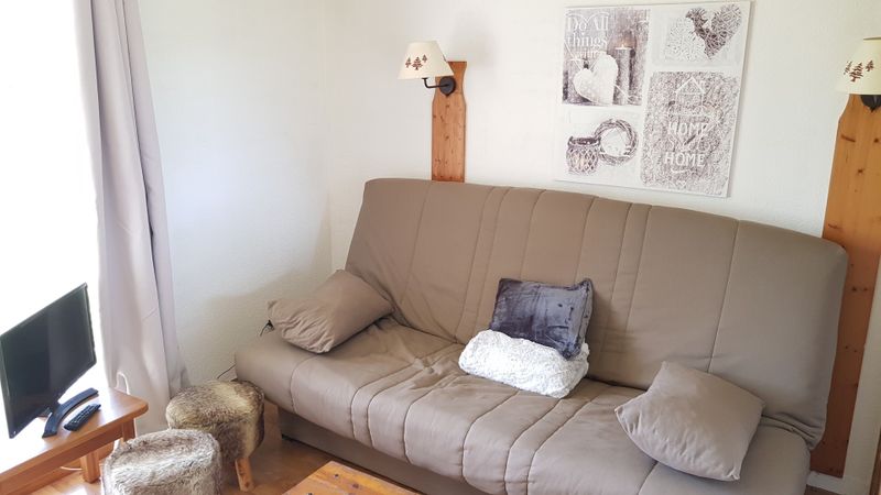 Studio 4 personen - Appartements La Crête Du Berger - La Joue du Loup