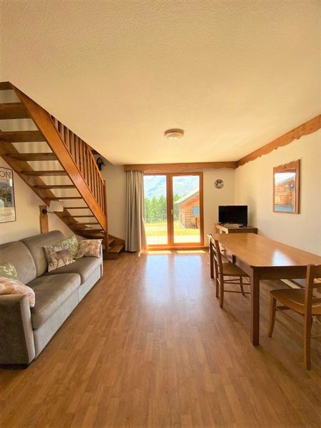 chalet 3 kamers 8 personen Confort - Appartements La Crête Du Berger - La Joue du Loup