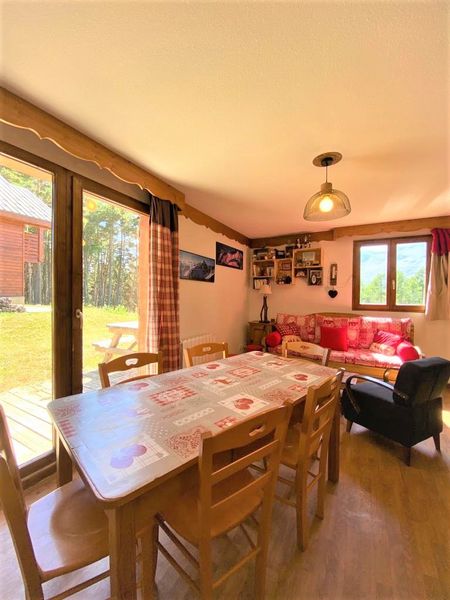 Chalet 3 kamers 8 personen Comfort JDL-CDB-I2 - Appartements La Crête Du Berger - La Joue du Loup