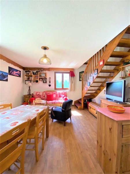 Chalet 3 kamers 8 personen Comfort JDL-CDB-I2 - Appartements La Crête Du Berger - La Joue du Loup