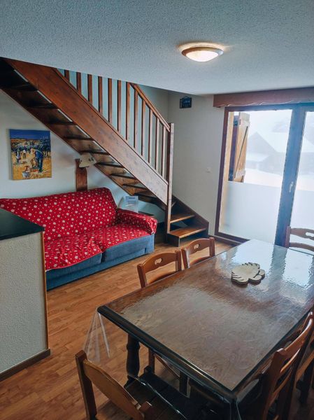 chalet 3 pièces 8 personnes - Appartements La Crête Du Berger - La Joue du Loup
