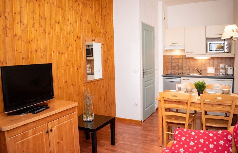 2 Kamer appartement 4 Personen Comfort - Appartements Le Hameau Du Puy - Superdévoluy