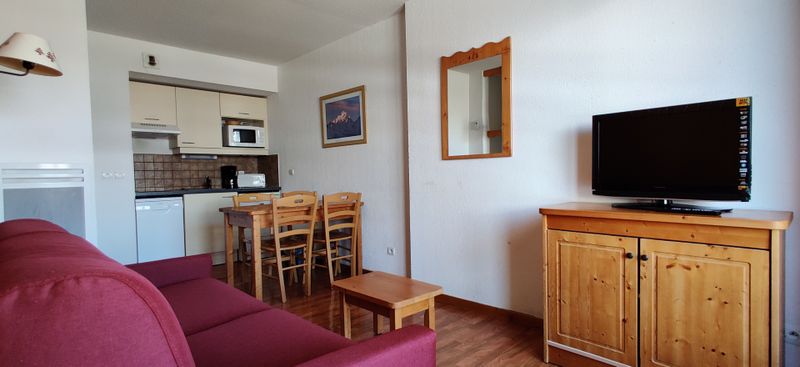 2 kamer appartement 4 personen Comfort - Appartements Le Hameau Du Puy - Superdévoluy